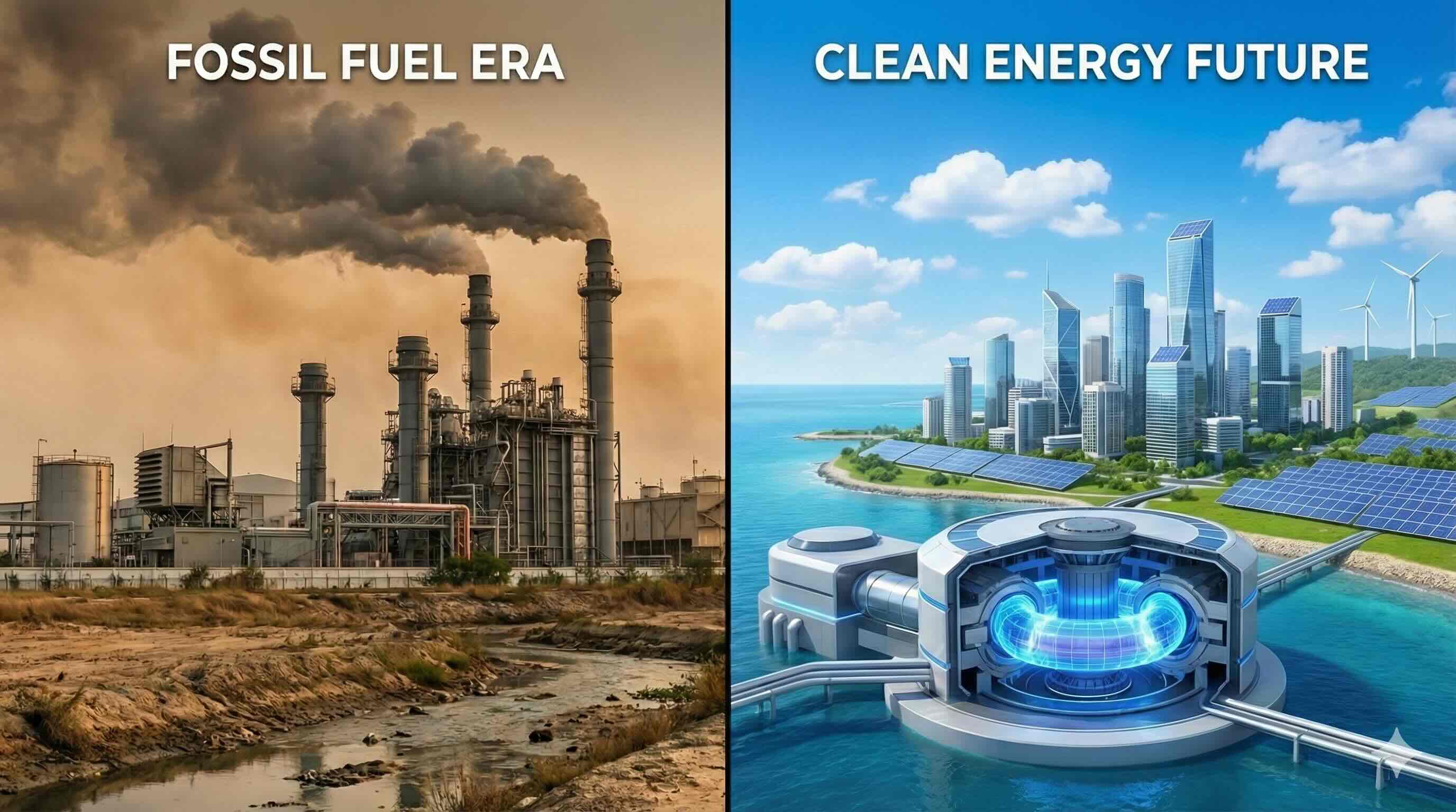 Clean energy